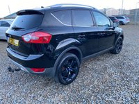 USED 2011 J FORD KUGA 2.0 ZETEC TDCI AWD 5d 138 BHP 