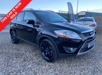 USED 2011 J FORD KUGA 2.0 ZETEC TDCI AWD 5d 138 BHP 