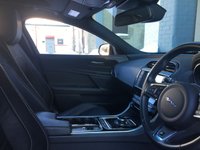 USED 2017 17 JAGUAR XE 2.0 R-SPORT 4d 178 BHP 