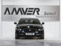 USED 2017 17 JAGUAR XE 2.0 R-SPORT 4d 178 BHP 