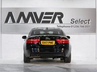 USED 2017 17 JAGUAR XE 2.0 R-SPORT 4d 178 BHP 