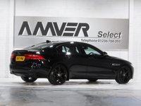 USED 2017 17 JAGUAR XE 2.0 R-SPORT 4d 178 BHP 