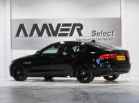 USED 2017 17 JAGUAR XE 2.0 R-SPORT 4d 178 BHP 