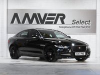 USED 2017 17 JAGUAR XE 2.0 R-SPORT 4d 178 BHP 