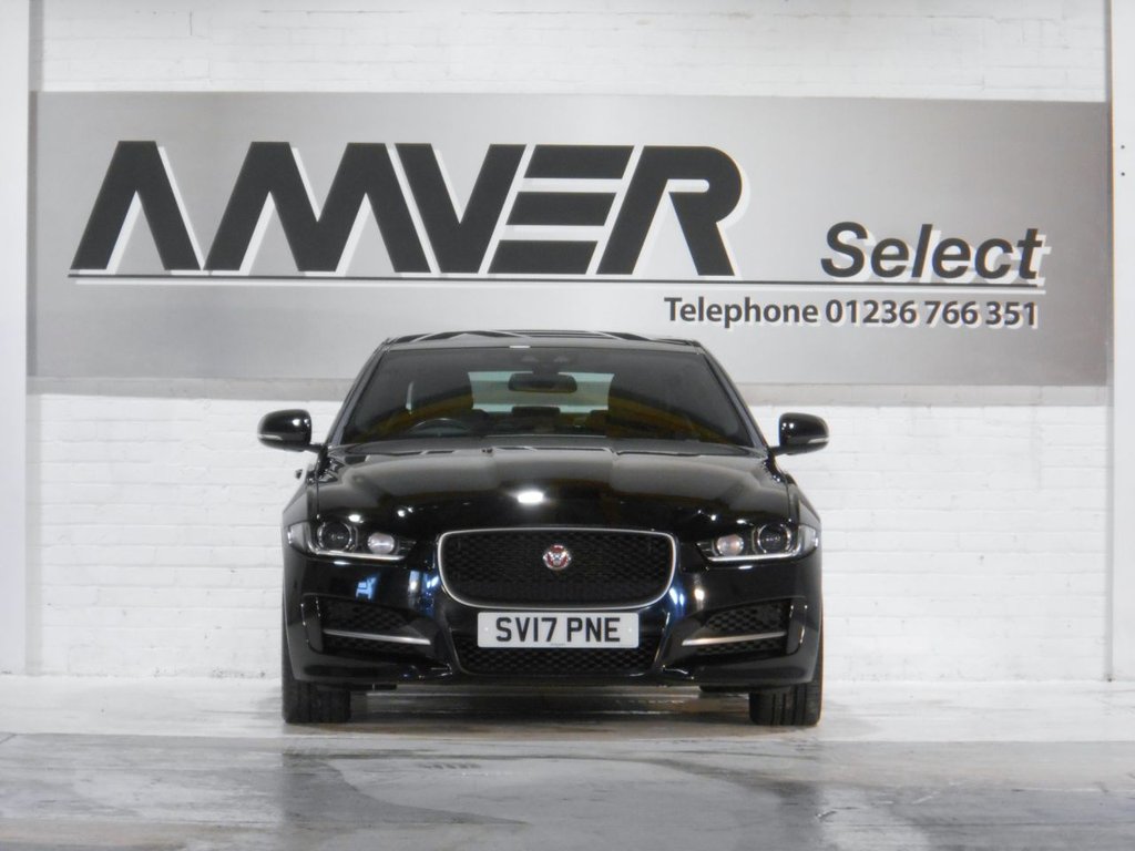 USED 2017 17 JAGUAR XE 2.0 R-SPORT 4d 178 BHP 