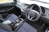 USED 2016 16 HYUNDAI TUCSON 2.0 AUTHORITY VEHICLE 5d 134 BHP www.suffolkcarcentre.co.uk - Located at Reydon