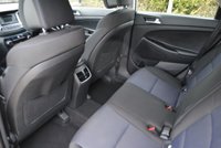 USED 2016 16 HYUNDAI TUCSON 2.0 AUTHORITY VEHICLE 5d 134 BHP www.suffolkcarcentre.co.uk - Located at Reydon