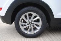 USED 2016 16 HYUNDAI TUCSON 2.0 AUTHORITY VEHICLE 5d 134 BHP www.suffolkcarcentre.co.uk - Located at Reydon
