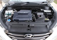 USED 2016 16 HYUNDAI TUCSON 2.0 AUTHORITY VEHICLE 5d 134 BHP www.suffolkcarcentre.co.uk - Located at Reydon