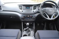 USED 2016 16 HYUNDAI TUCSON 2.0 AUTHORITY VEHICLE 5d 134 BHP www.suffolkcarcentre.co.uk - Located at Reydon