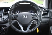 USED 2016 16 HYUNDAI TUCSON 2.0 AUTHORITY VEHICLE 5d 134 BHP www.suffolkcarcentre.co.uk - Located at Reydon