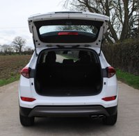 USED 2016 16 HYUNDAI TUCSON 2.0 AUTHORITY VEHICLE 5d 134 BHP www.suffolkcarcentre.co.uk - Located at Reydon