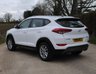 USED 2016 16 HYUNDAI TUCSON 2.0 AUTHORITY VEHICLE 5d 134 BHP www.suffolkcarcentre.co.uk - Located at Reydon