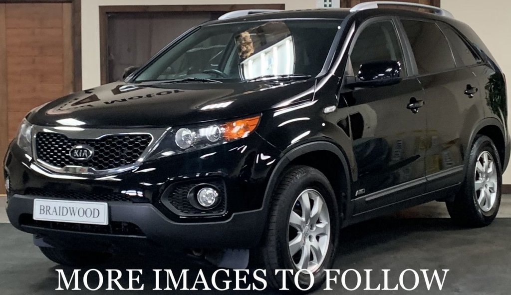 View our KIA SORENTO