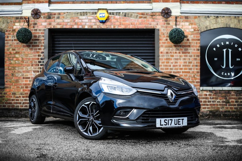 View our RENAULT CLIO