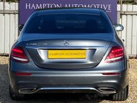 USED 2018 68 MERCEDES-BENZ E-CLASS 2.0 E 200 AMG LINE 4d 181 BHP 
