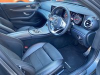 USED 2018 68 MERCEDES-BENZ E-CLASS 2.0 E 200 AMG LINE 4d 181 BHP 