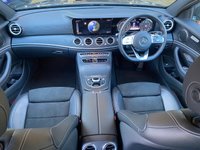 USED 2018 68 MERCEDES-BENZ E-CLASS 2.0 E 200 AMG LINE 4d 181 BHP 