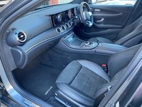 USED 2018 68 MERCEDES-BENZ E-CLASS 2.0 E 200 AMG LINE 4d 181 BHP 