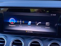 USED 2018 68 MERCEDES-BENZ E-CLASS 2.0 E 200 AMG LINE 4d 181 BHP 