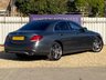 USED 2018 68 MERCEDES-BENZ E-CLASS 2.0 E 200 AMG LINE 4d 181 BHP 