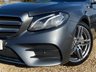 USED 2018 68 MERCEDES-BENZ E-CLASS 2.0 E 200 AMG LINE 4d 181 BHP 