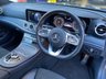 USED 2018 68 MERCEDES-BENZ E-CLASS 2.0 E 200 AMG LINE 4d 181 BHP 