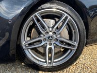 USED 2018 68 MERCEDES-BENZ E-CLASS 2.0 E 200 AMG LINE 4d 181 BHP 
