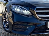 USED 2018 68 MERCEDES-BENZ E-CLASS 2.0 E 200 AMG LINE 4d 181 BHP 