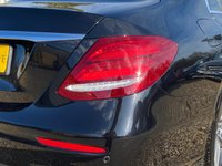USED 2018 68 MERCEDES-BENZ E-CLASS 2.0 E 200 AMG LINE 4d 181 BHP 