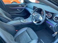 USED 2018 68 MERCEDES-BENZ E-CLASS 2.0 E 200 AMG LINE 4d 181 BHP 
