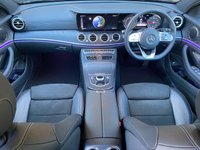 USED 2018 68 MERCEDES-BENZ E-CLASS 2.0 E 200 AMG LINE 4d 181 BHP 