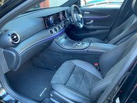 USED 2018 68 MERCEDES-BENZ E-CLASS 2.0 E 200 AMG LINE 4d 181 BHP 