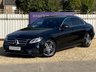 USED 2018 68 MERCEDES-BENZ E-CLASS 2.0 E 200 AMG LINE 4d 181 BHP 