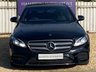 USED 2018 68 MERCEDES-BENZ E-CLASS 2.0 E 200 AMG LINE 4d 181 BHP 