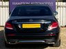 USED 2018 68 MERCEDES-BENZ E-CLASS 2.0 E 200 AMG LINE 4d 181 BHP 