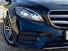 USED 2018 68 MERCEDES-BENZ E-CLASS 2.0 E 200 AMG LINE 4d 181 BHP 
