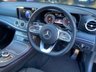 USED 2018 68 MERCEDES-BENZ E-CLASS 2.0 E 200 AMG LINE 4d 181 BHP 
