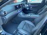 USED 2018 68 MERCEDES-BENZ E-CLASS 2.0 E 200 AMG LINE 4d 181 BHP 
