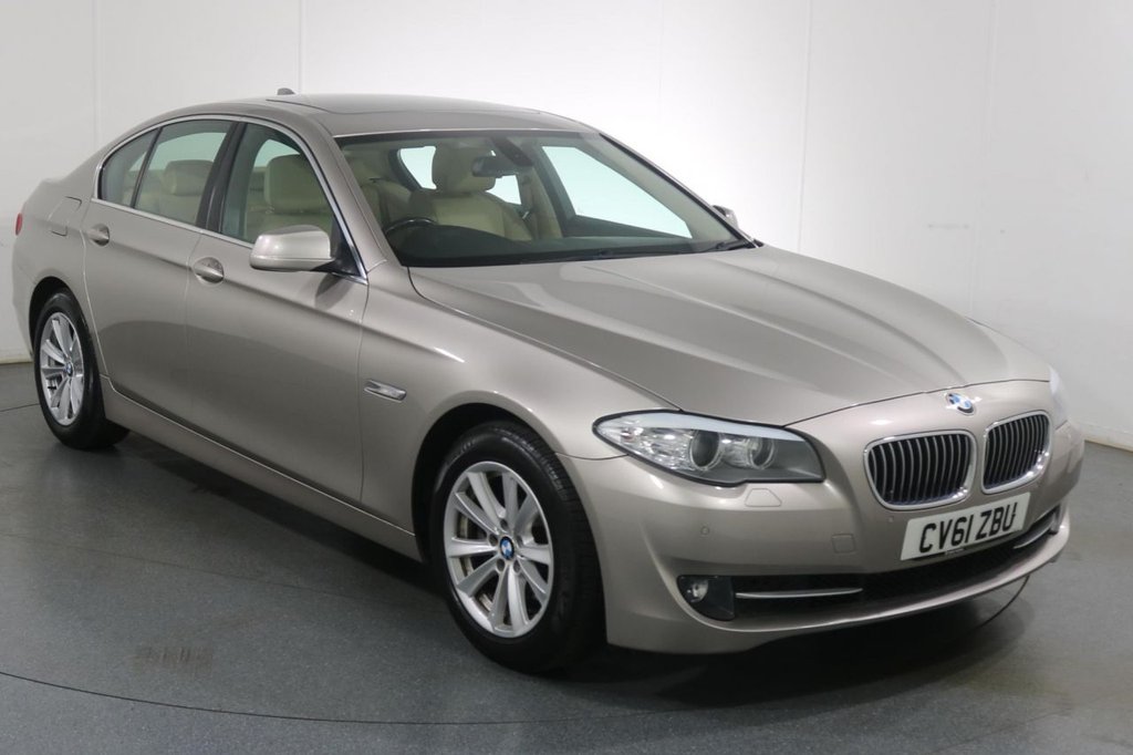 View our BMW 5 SERIES