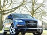 USED 2008 08 AUDI Q7 3.0 TDI QUATTRO S LINE 5d 240 BHP HUGE SPEC ONLY 68K A/C VGC