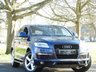 USED 2008 08 AUDI Q7 3.0 TDI QUATTRO S LINE 5d 240 BHP HUGE SPEC ONLY 68K A/C VGC