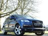 USED 2008 08 AUDI Q7 3.0 TDI QUATTRO S LINE 5d 240 BHP HUGE SPEC ONLY 68K A/C VGC