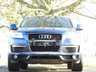 USED 2008 08 AUDI Q7 3.0 TDI QUATTRO S LINE 5d 240 BHP HUGE SPEC ONLY 68K A/C VGC