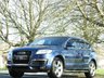USED 2008 08 AUDI Q7 3.0 TDI QUATTRO S LINE 5d 240 BHP HUGE SPEC ONLY 68K A/C VGC
