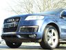 USED 2008 08 AUDI Q7 3.0 TDI QUATTRO S LINE 5d 240 BHP HUGE SPEC ONLY 68K A/C VGC