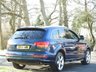 USED 2008 08 AUDI Q7 3.0 TDI QUATTRO S LINE 5d 240 BHP HUGE SPEC ONLY 68K A/C VGC