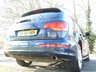 USED 2008 08 AUDI Q7 3.0 TDI QUATTRO S LINE 5d 240 BHP HUGE SPEC ONLY 68K A/C VGC