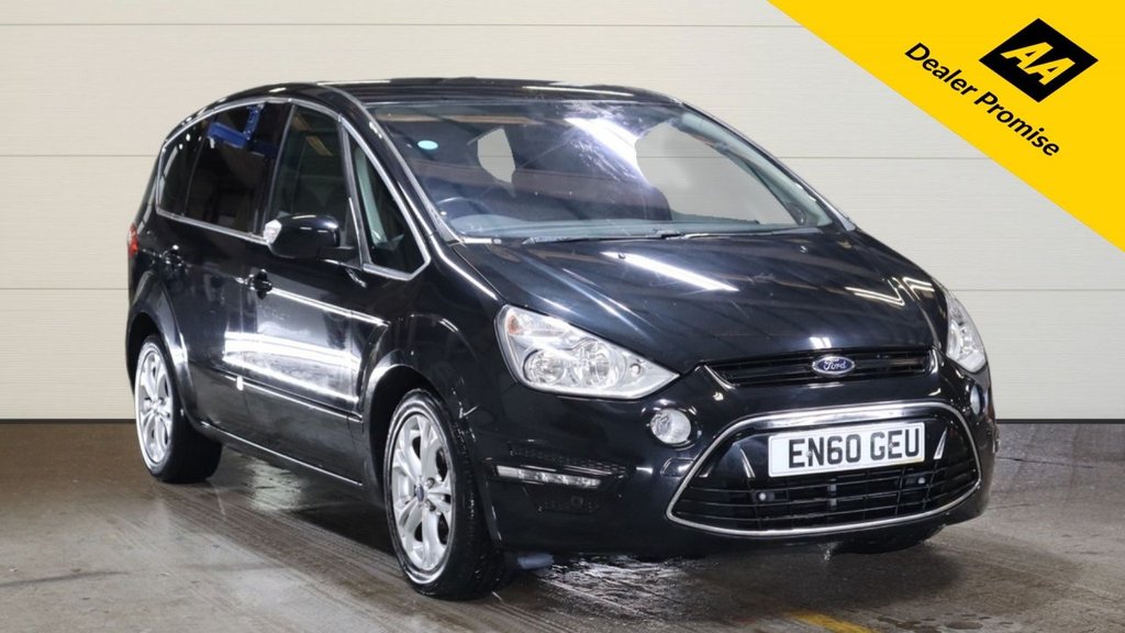 View our FORD S-MAX