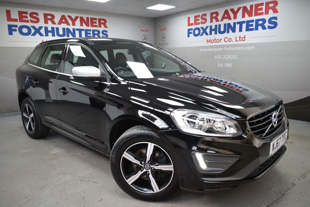 View our VOLVO XC60